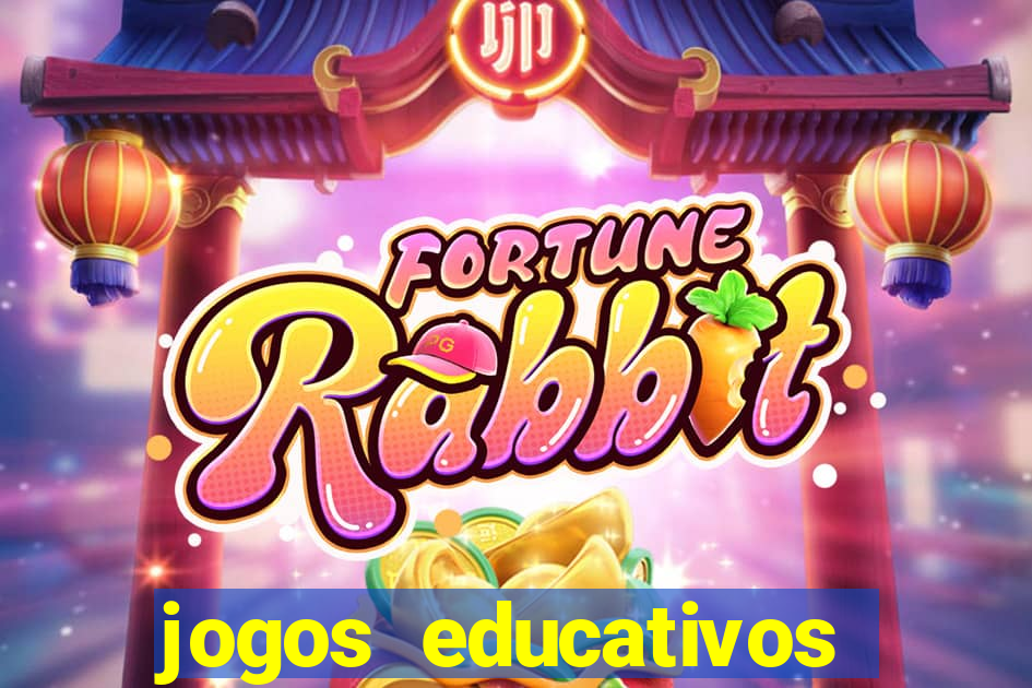 jogos educativos para ensino medio